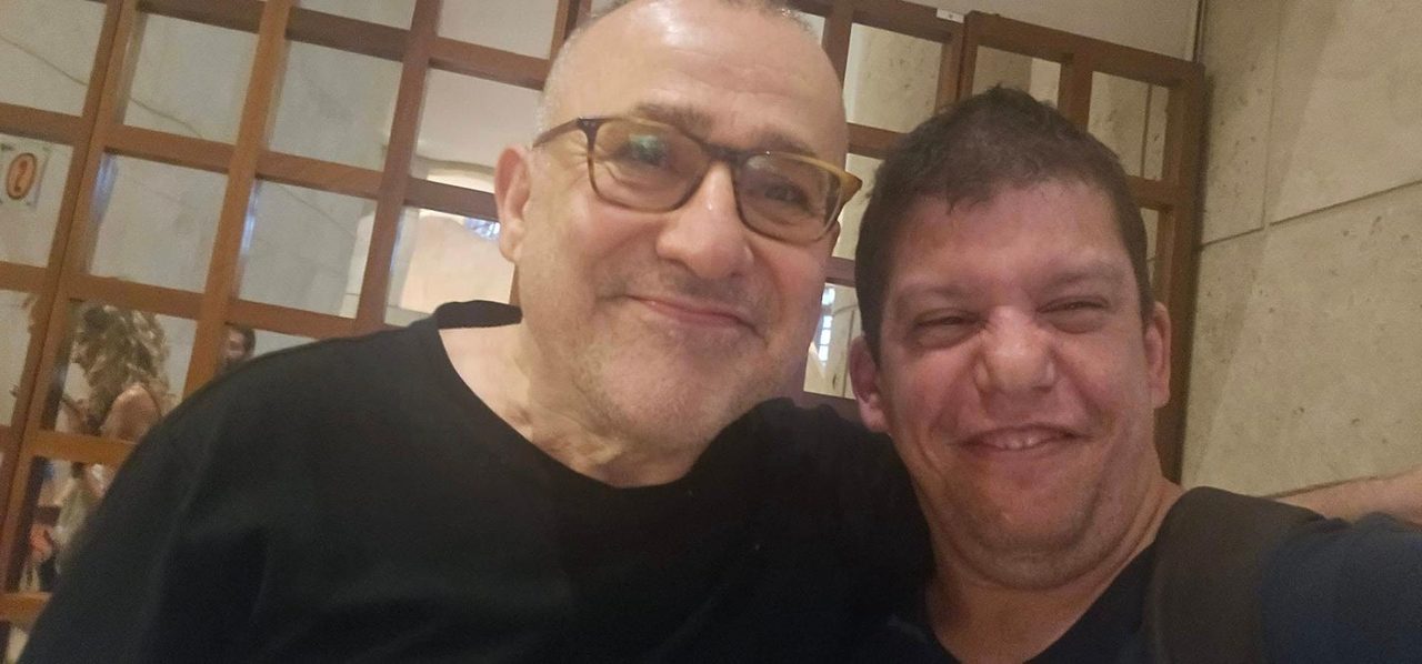 אמיר הממיר עם אבי יפה