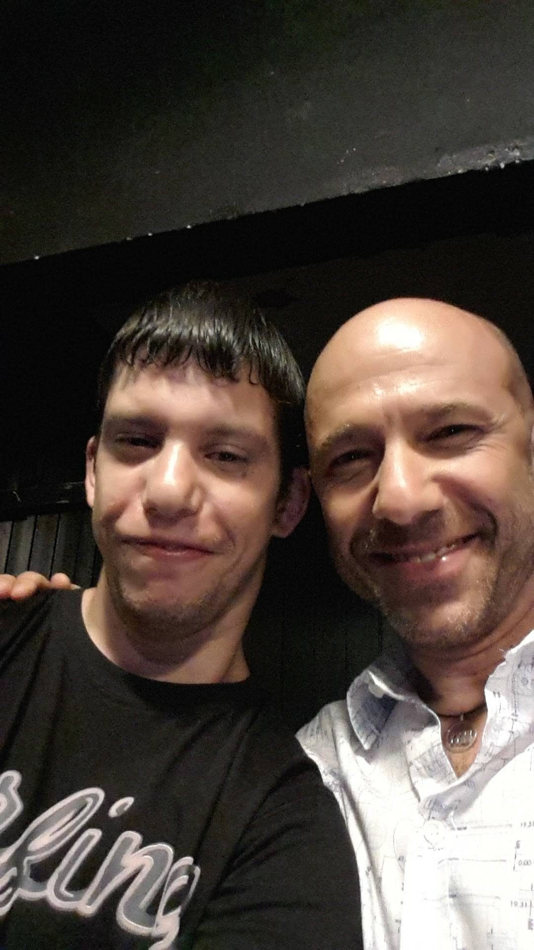 אמיר הממיר עם דרור קרן